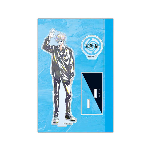 『呪術廻戦』五条 悟 Ani-Art 第5弾 パーツ付きBIGアクリルスタンド【202510再販】